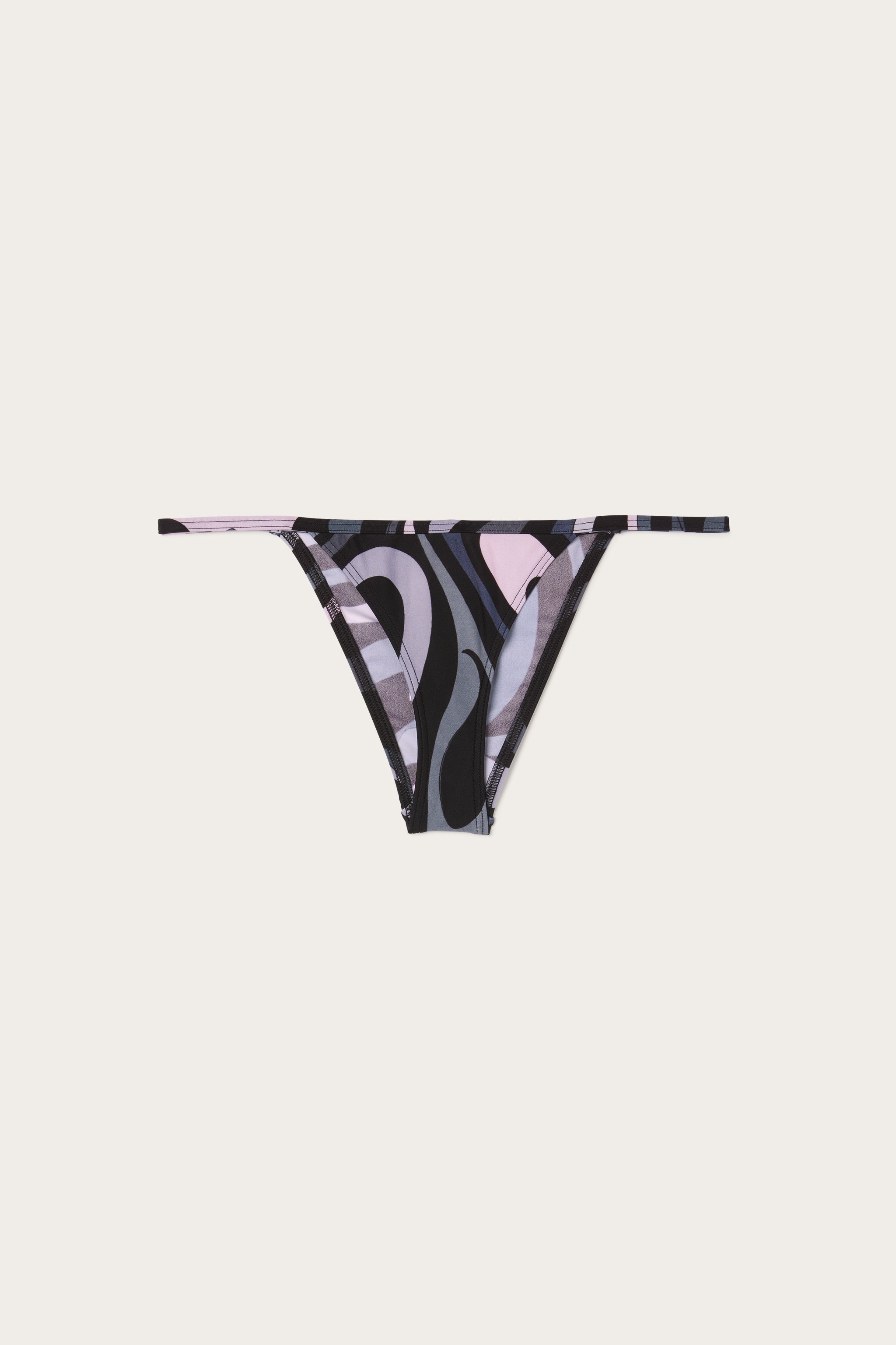Marmo Print Bikini Bottom
 WOMAN Pucci