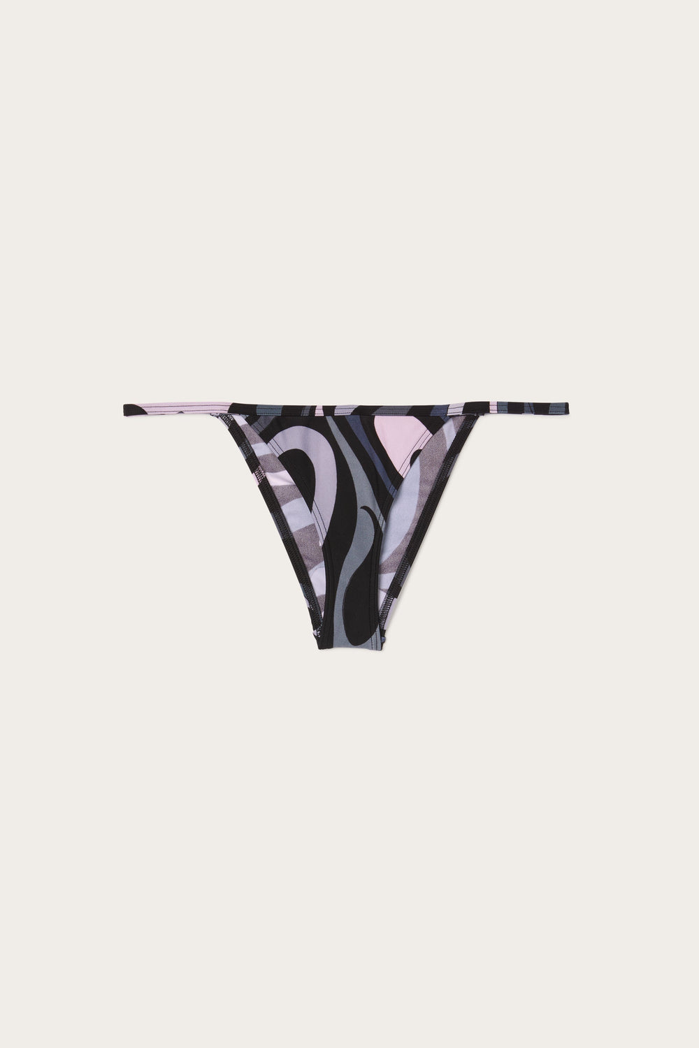 Marmo Print Bikini Bottom
 WOMAN Pucci