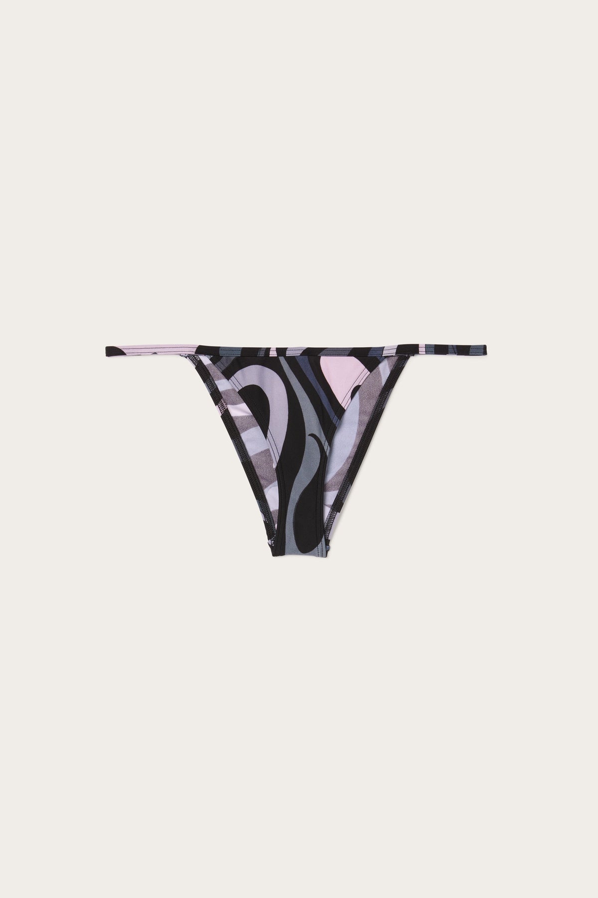 Marmo Print Bikini Bottom
 WOMAN Pucci