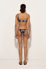 Marmo Print Bikini Bottom
 WOMAN Pucci