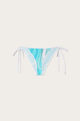 Marmo Print Bikini Bottom
 WOMAN Pucci