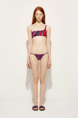 Iride Print Bikini Bottom
 WOMAN Pucci