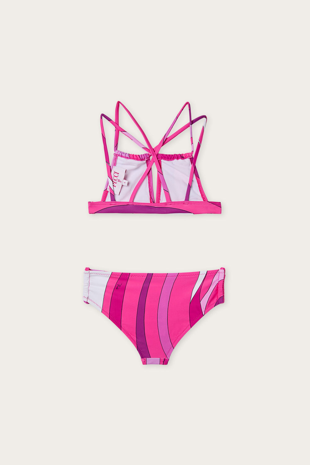 Marmo Print Bikini
  Pucci