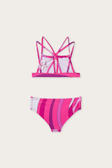 Marmo Print Bikini
  Pucci