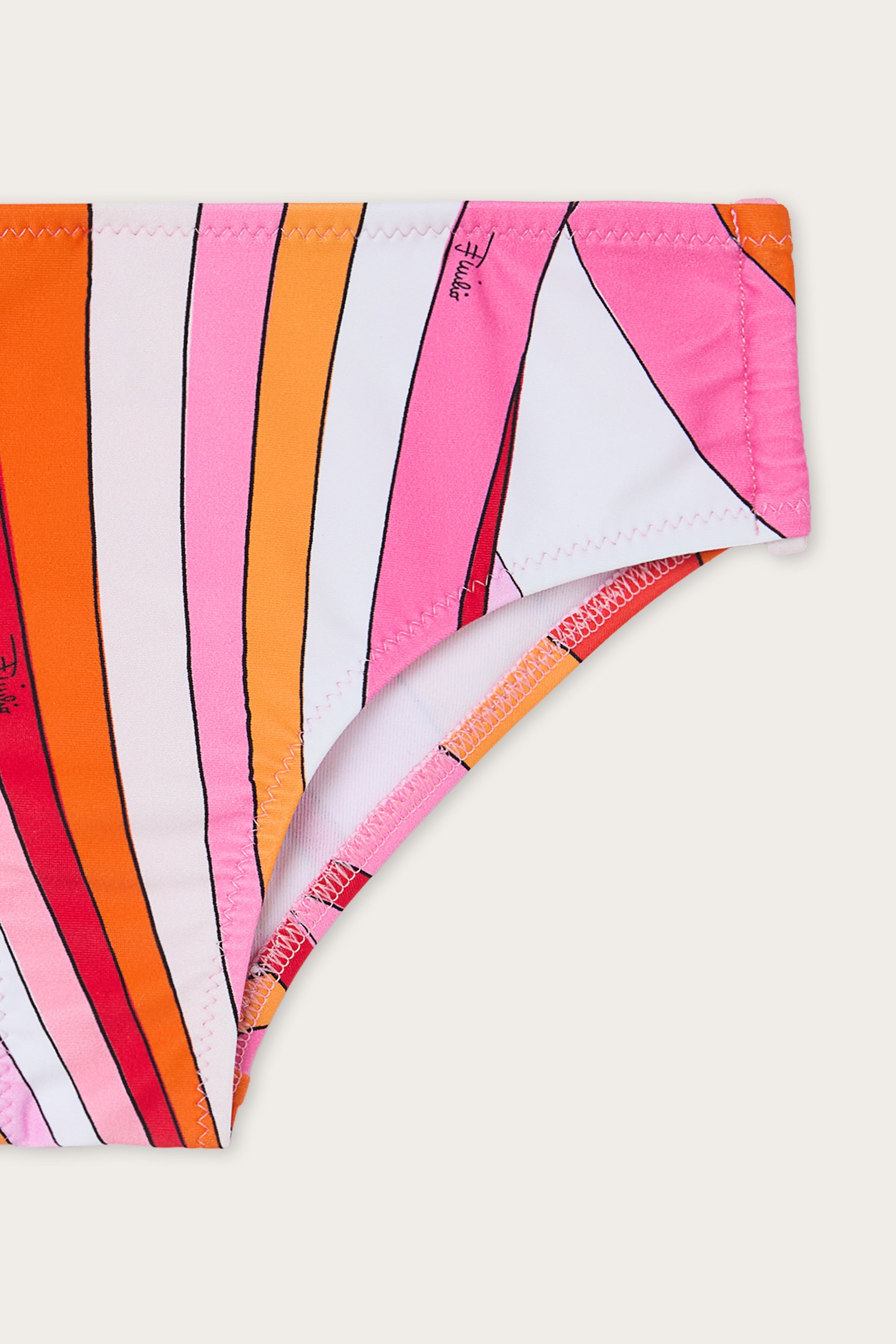 Iride Print Bikini
  Pucci