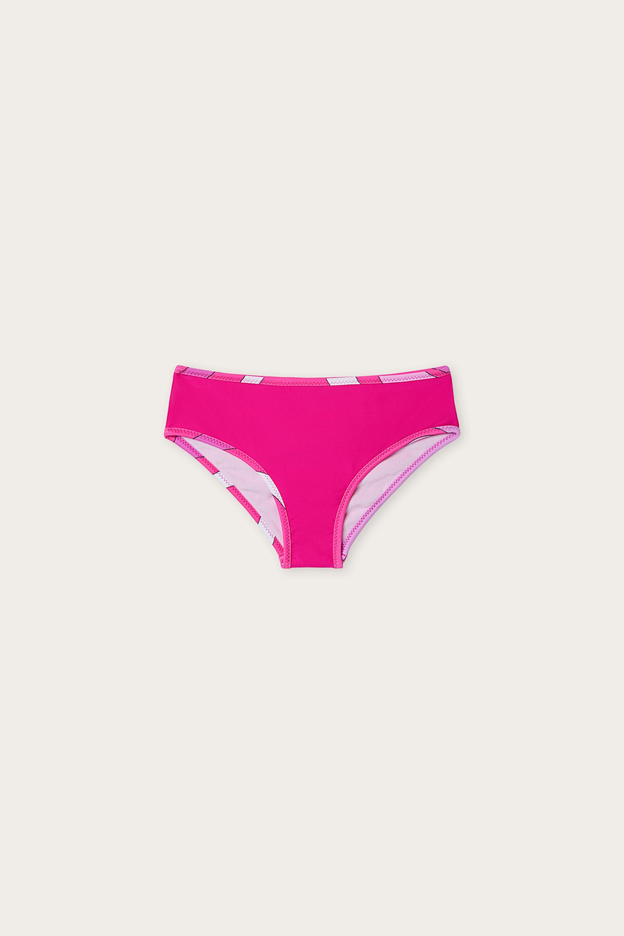 Bikini Bottoms with Printed Edges
  Pucci