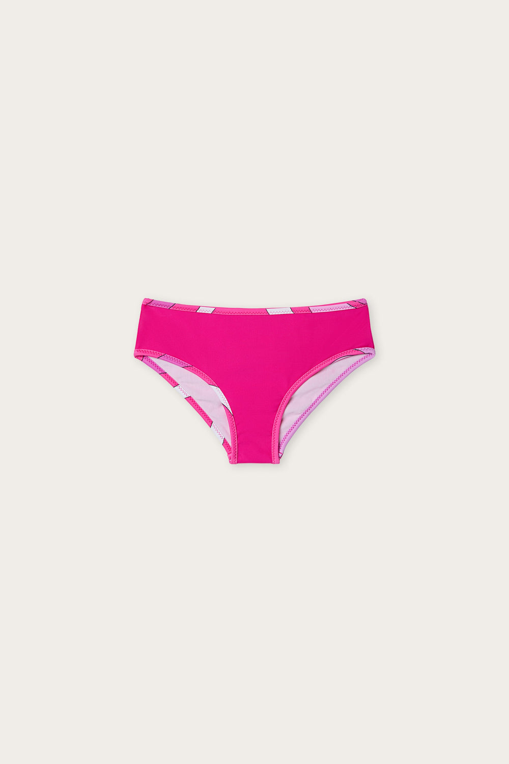 Bikini Bottoms with Printed Edges
  Pucci