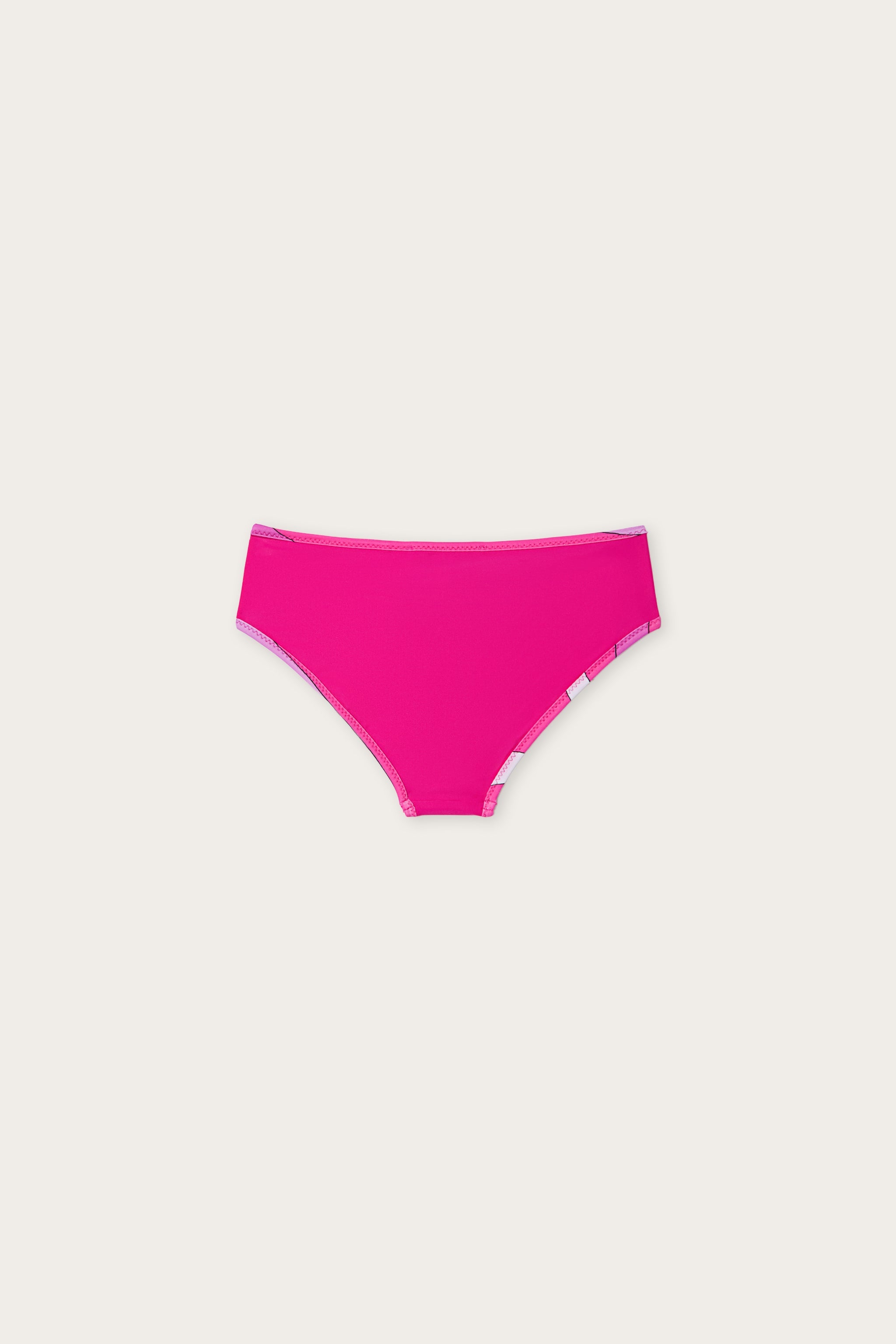 Bikini Bottoms with Printed Edges
  Pucci