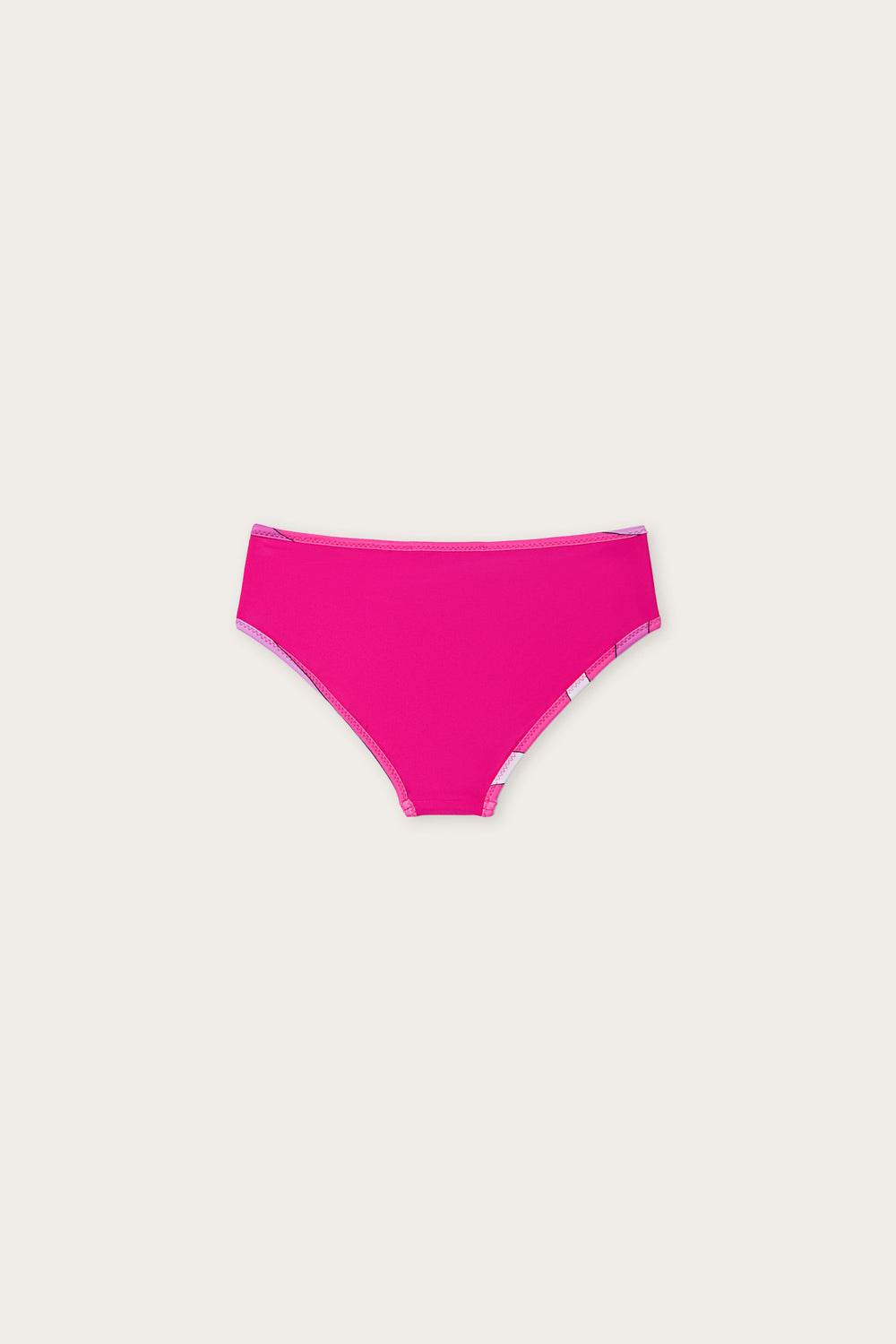 Bikini Bottoms with Printed Edges
  Pucci