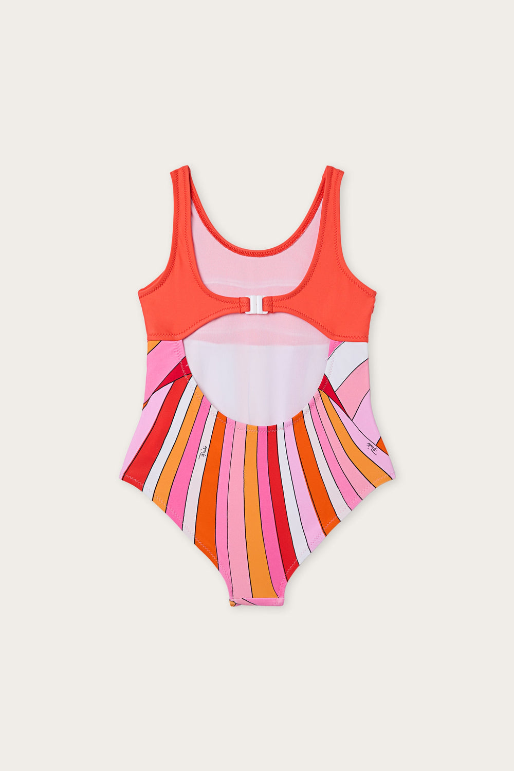 One-Piece Swimsuit
  Pucci