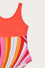 One-Piece Swimsuit
  Pucci