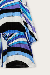 Iride Print Newborn Dress
  Pucci