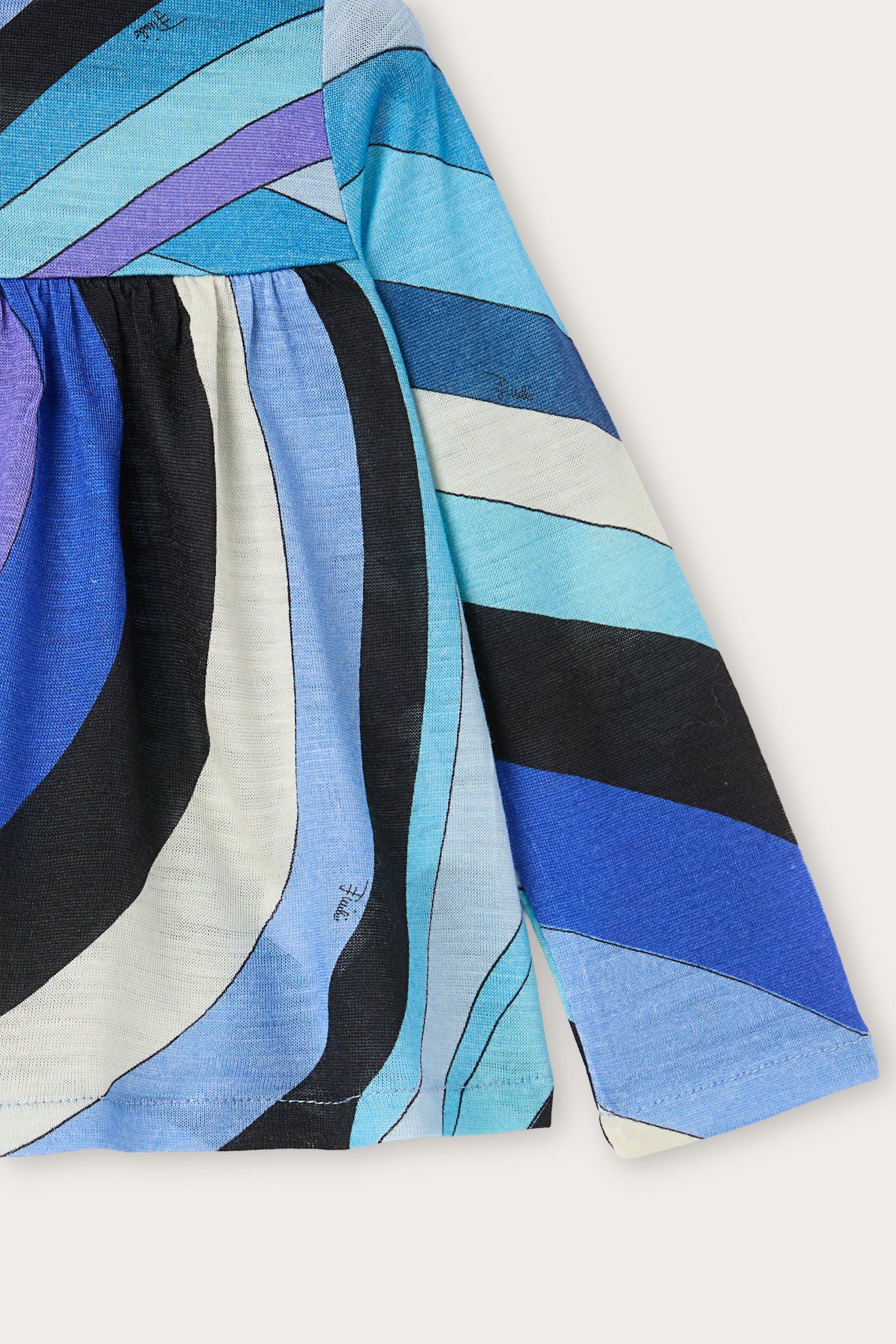 Iride Print Sweater
  Pucci