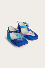 Iride Print Baby Ballerina Shoes
  Pucci