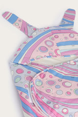 Fontane Print Baby Nest
  Pucci
