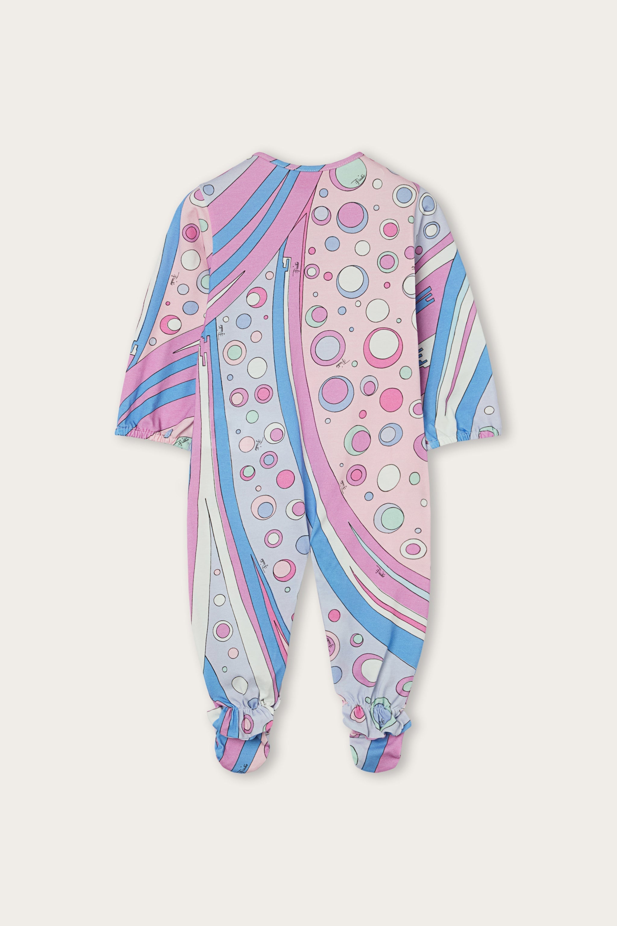Fontane Print Maternity Set
  Pucci