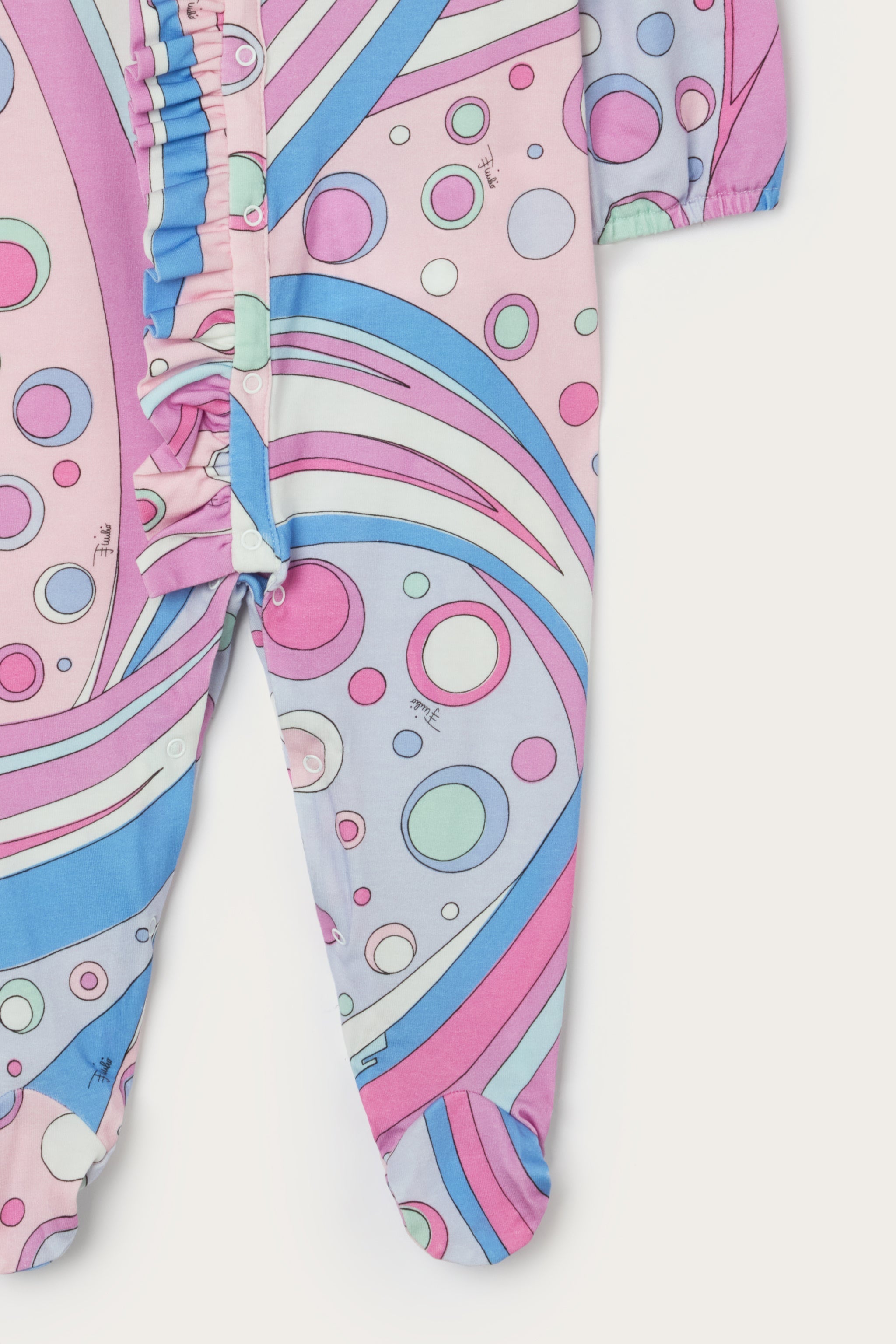 Fontane Print Maternity Set
  Pucci