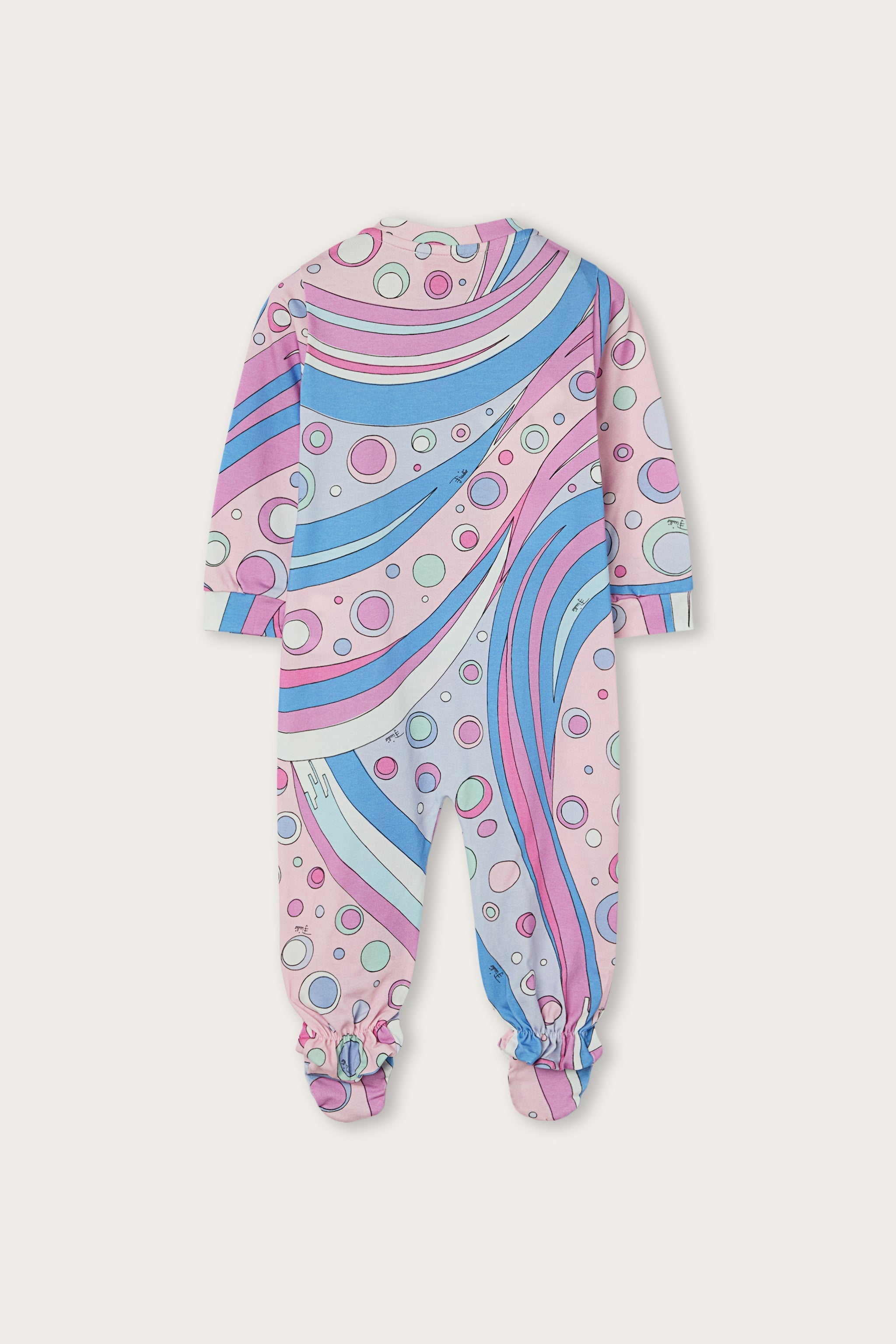 Fontane Print Maternity Set
  Pucci