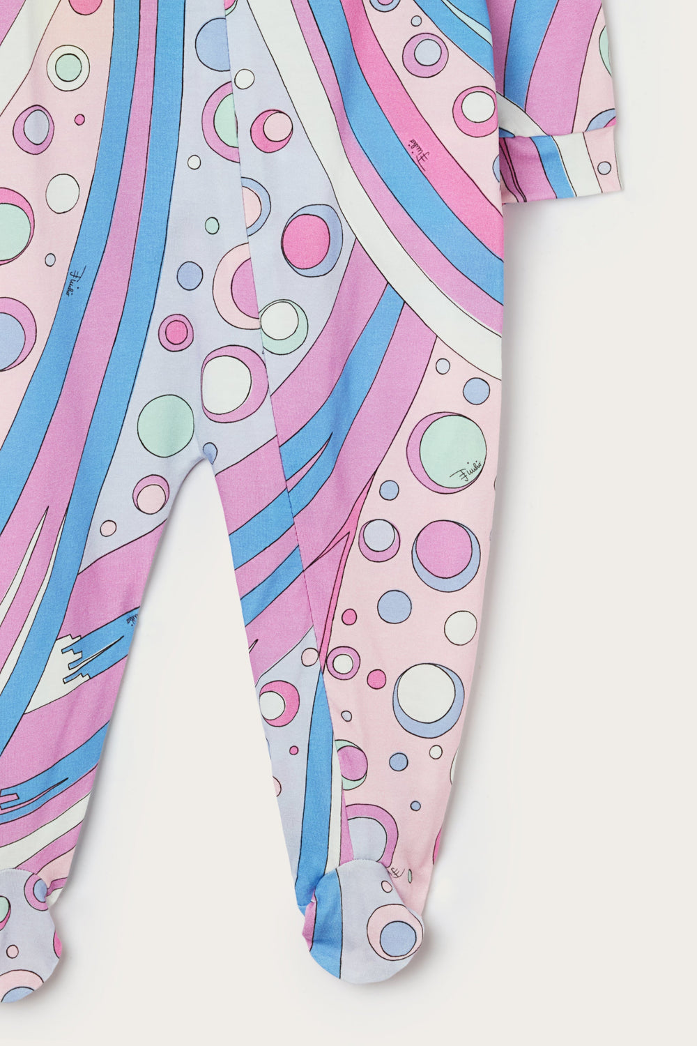 Fontane Print Maternity Set
  Pucci
