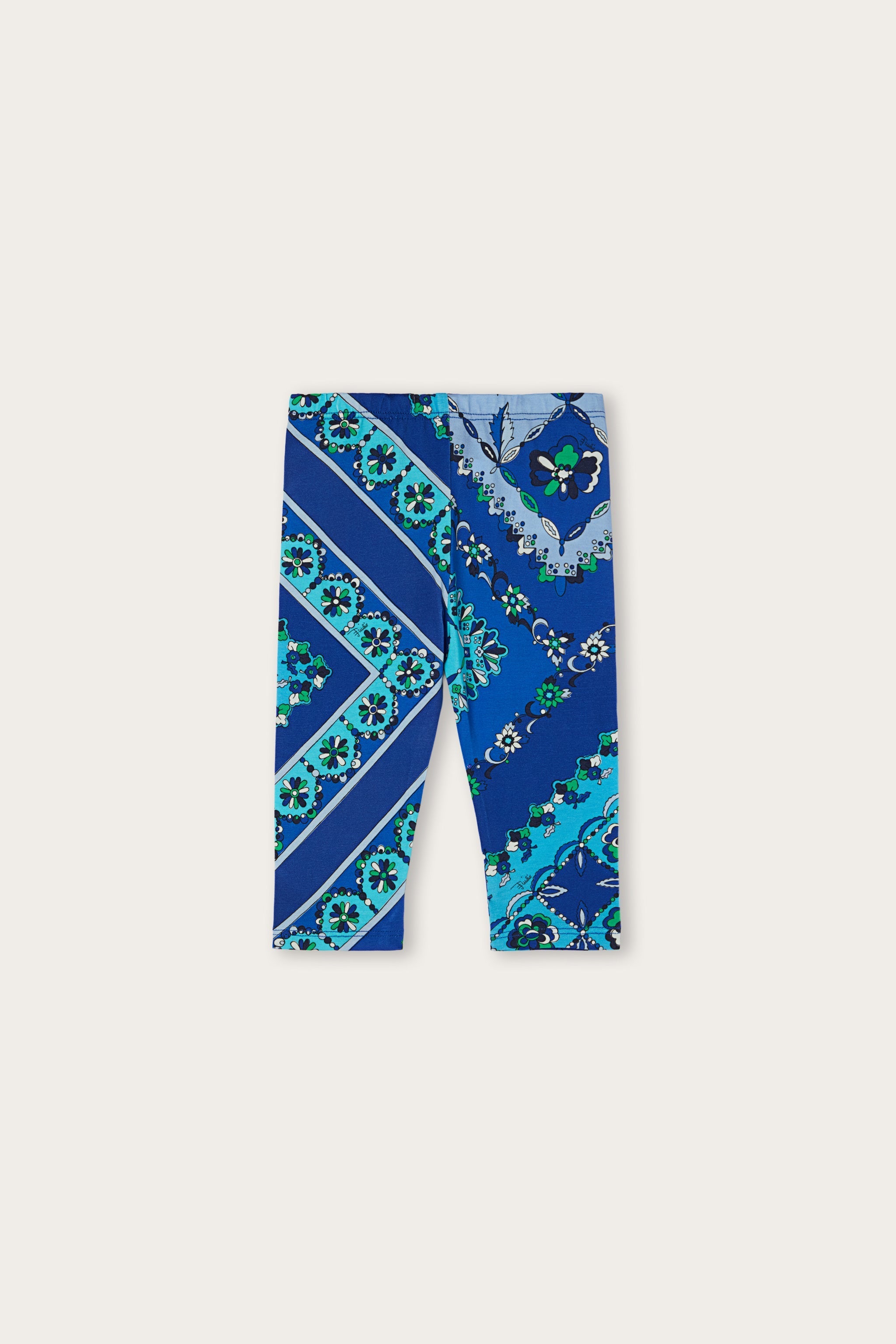 Festa Print Leggings
  Pucci