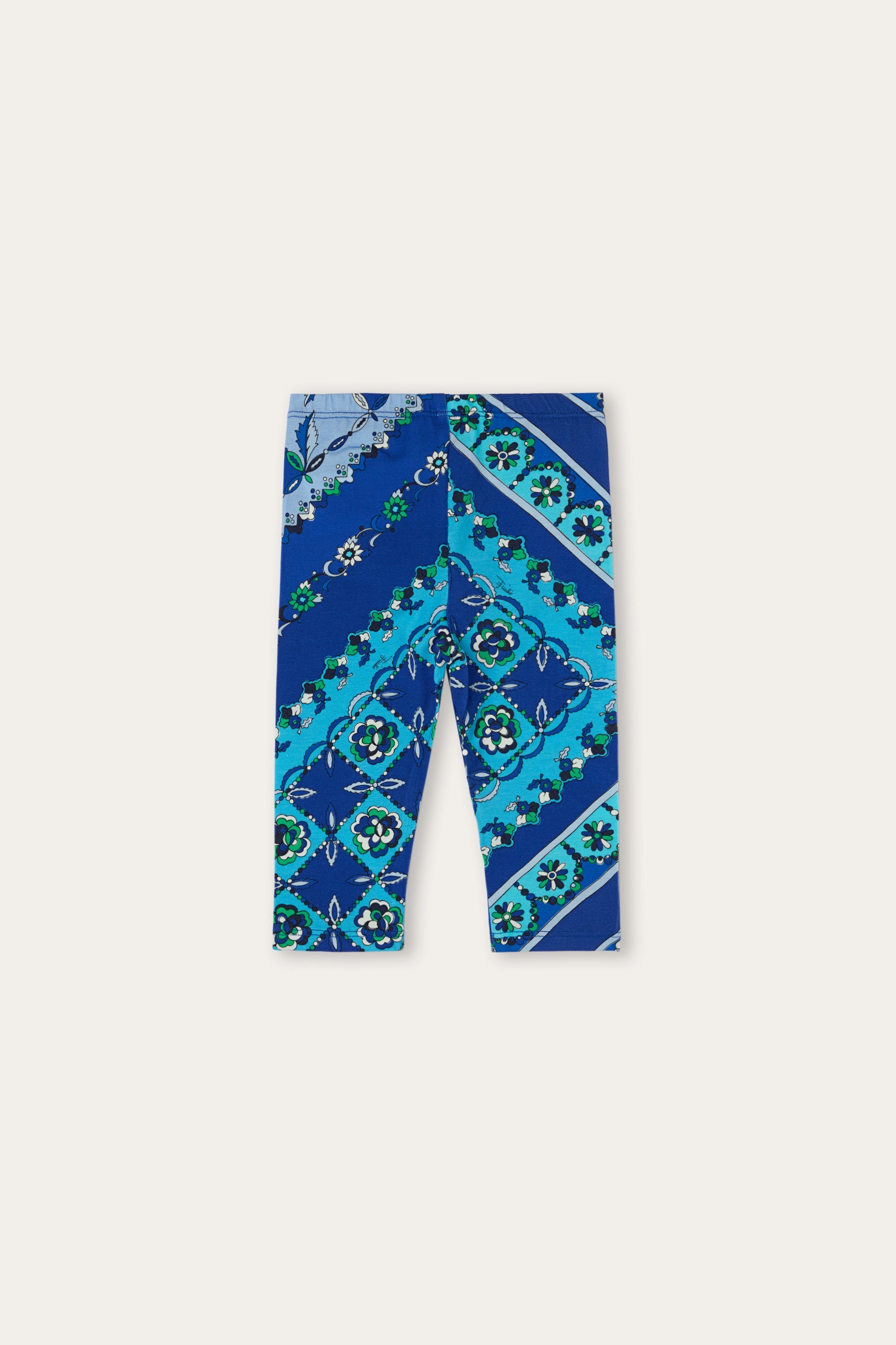 Festa Print Leggings
  Pucci