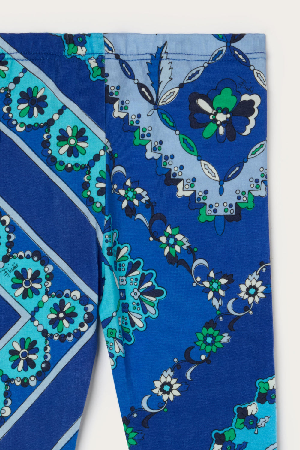 Festa Print Leggings
  Pucci