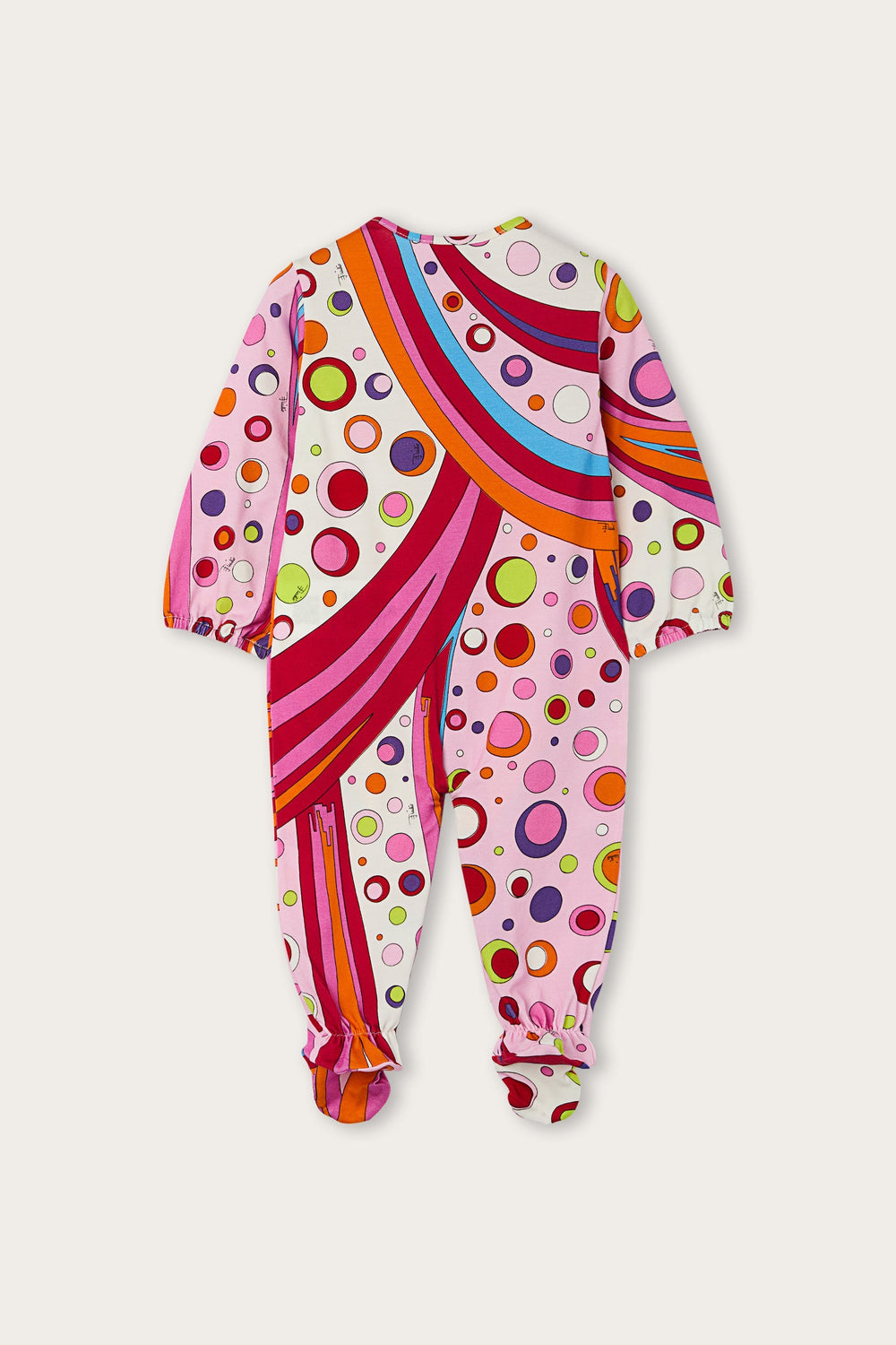 Fontane Print Maternity Set
  Pucci