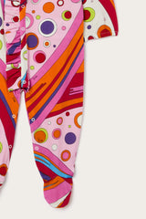 Fontane Print Maternity Set
  Pucci