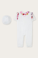 Maternity Set with Printed Details
  Pucci