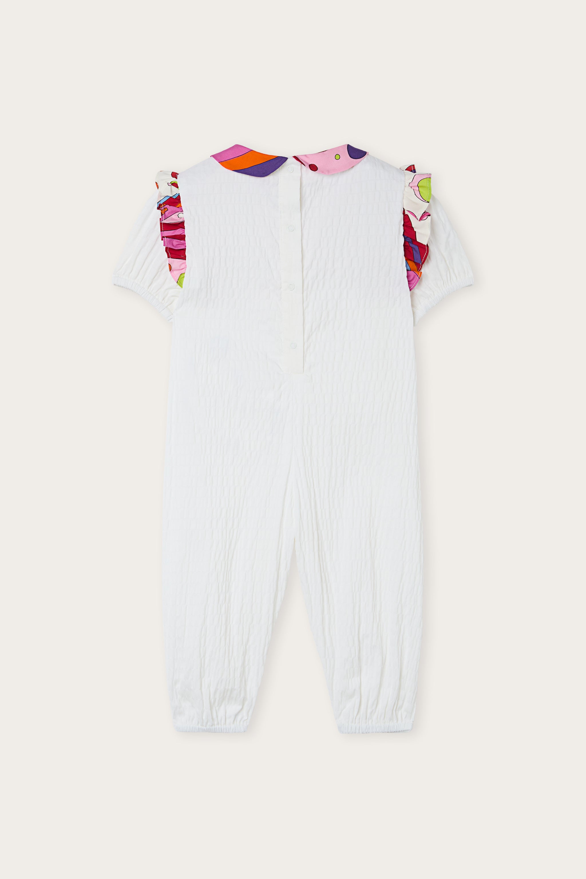 Maternity Set with Printed Details
  Pucci