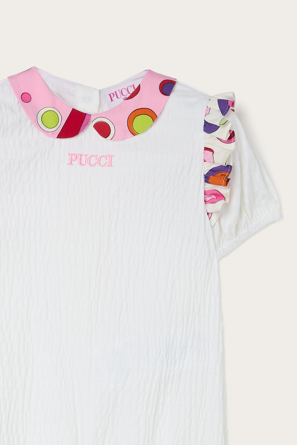 Maternity Set with Printed Details
  Pucci