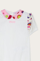 Maternity Set with Printed Details
  Pucci