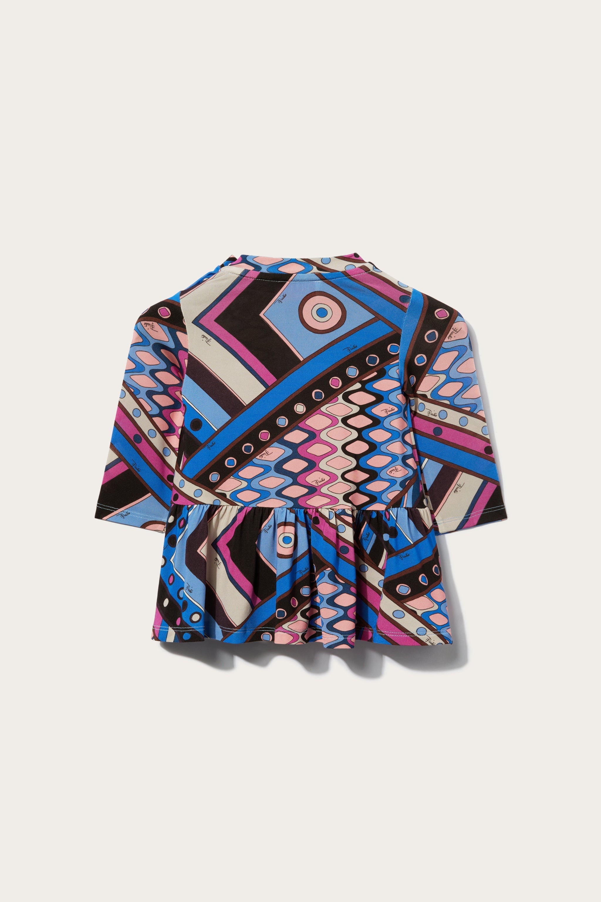 Vivara-Print Top
  Pucci