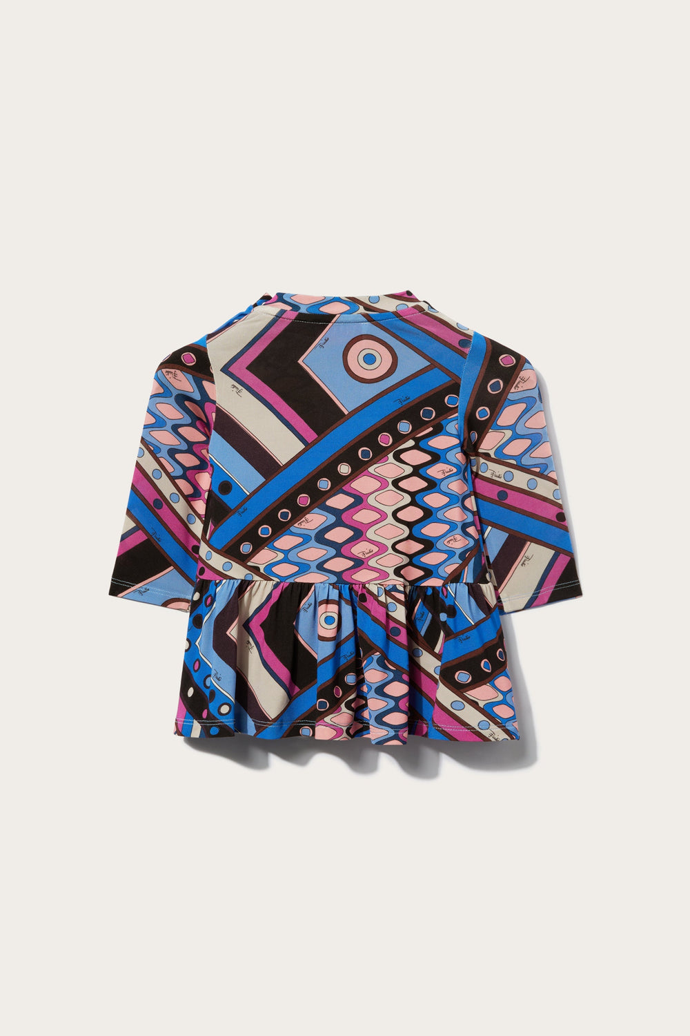 Vivara-Print Top
  Pucci