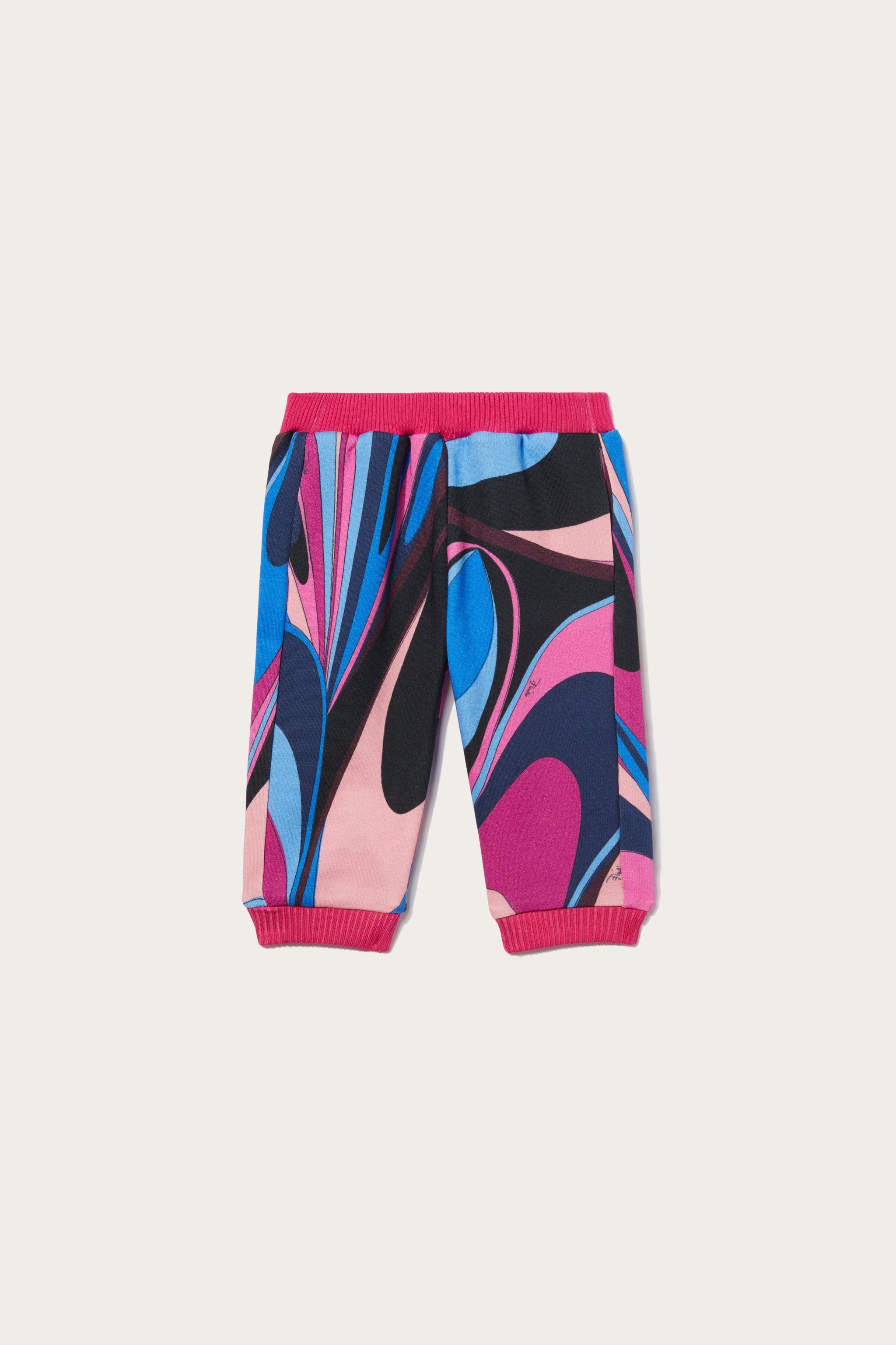 Onde-Print Sweatpants
  Pucci