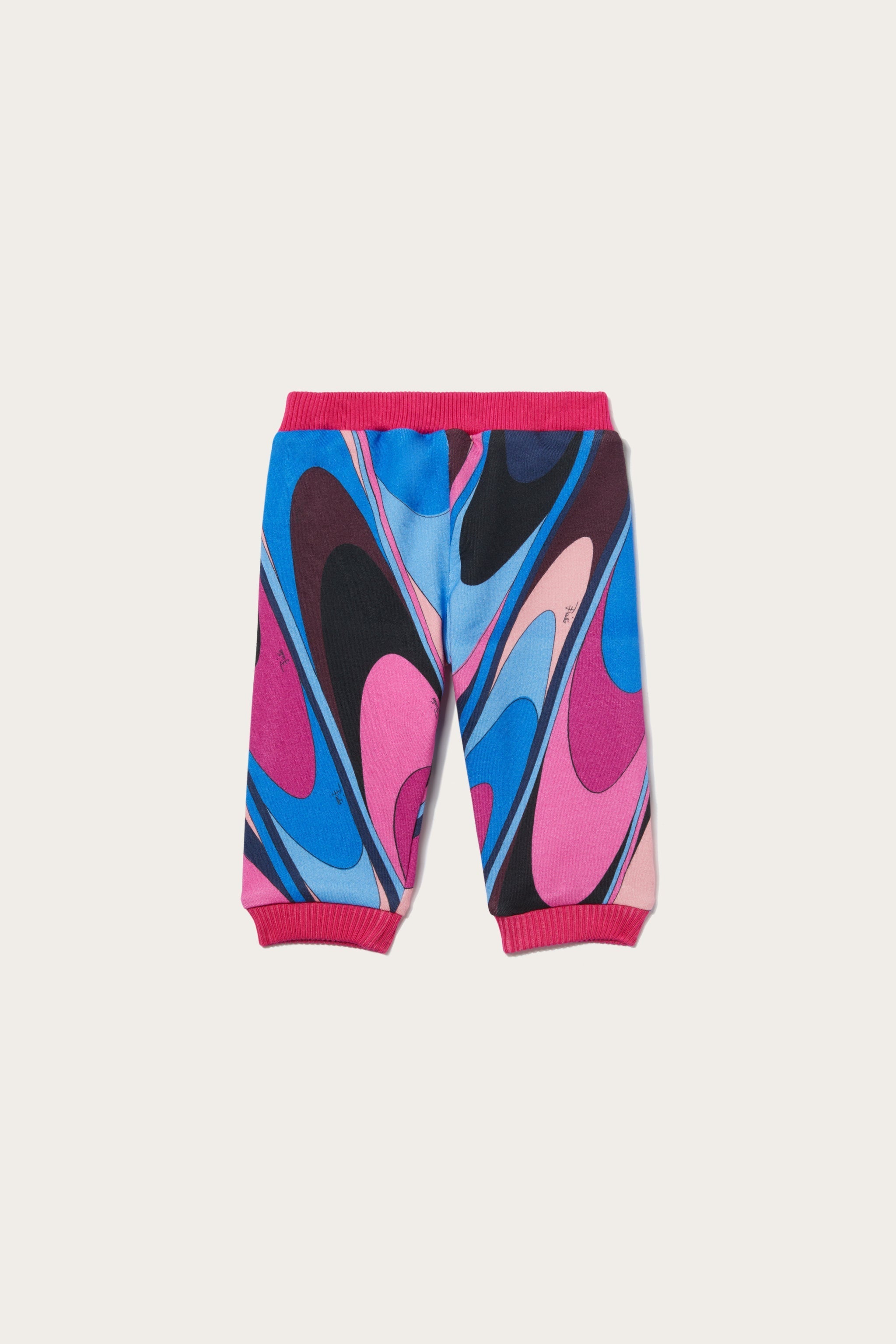 Onde-Print Sweatpants
  Pucci