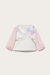 Marmo-Embellished Top
  Pucci