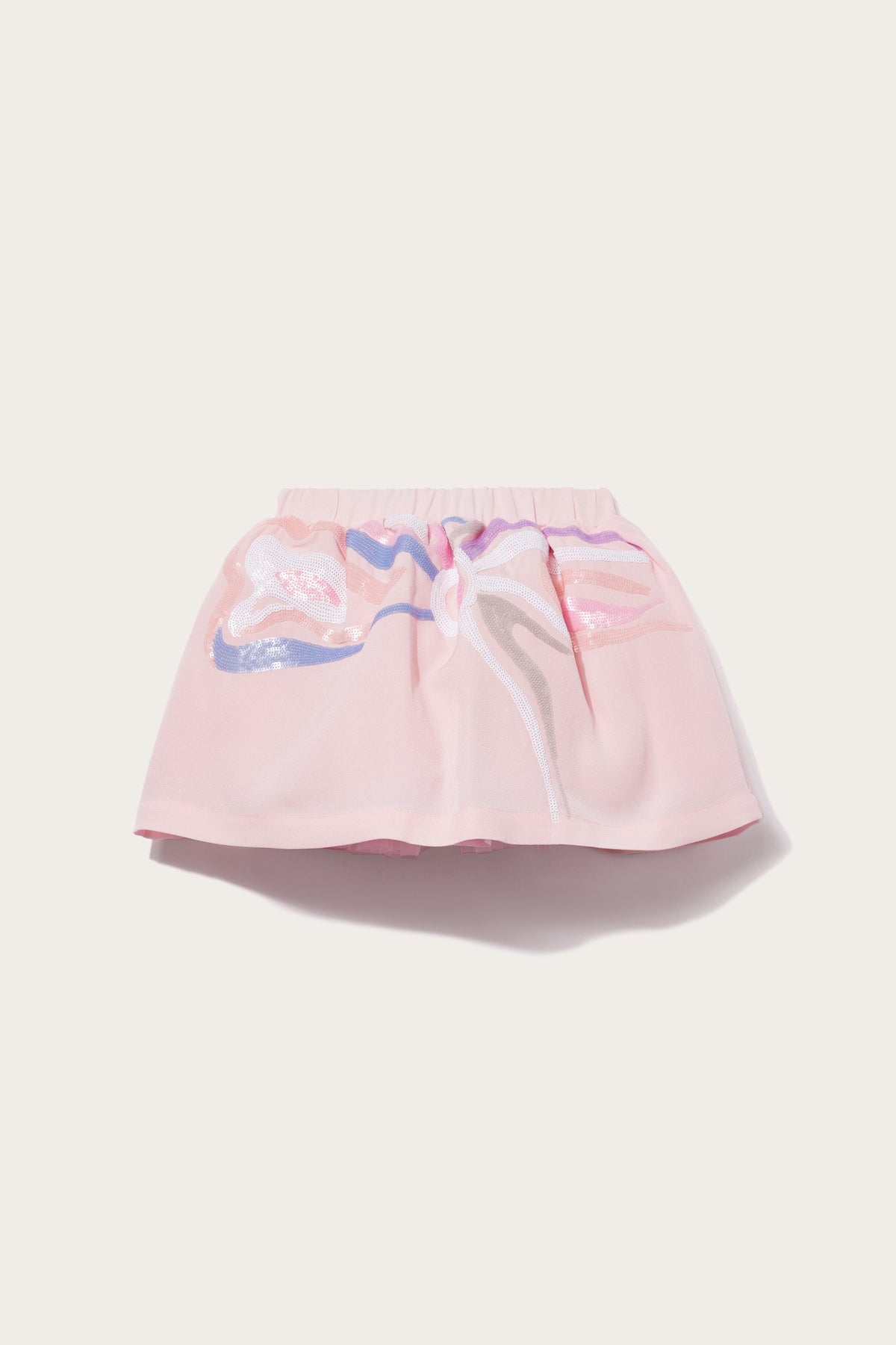 Marmo-Embellished Skirt
  Pucci