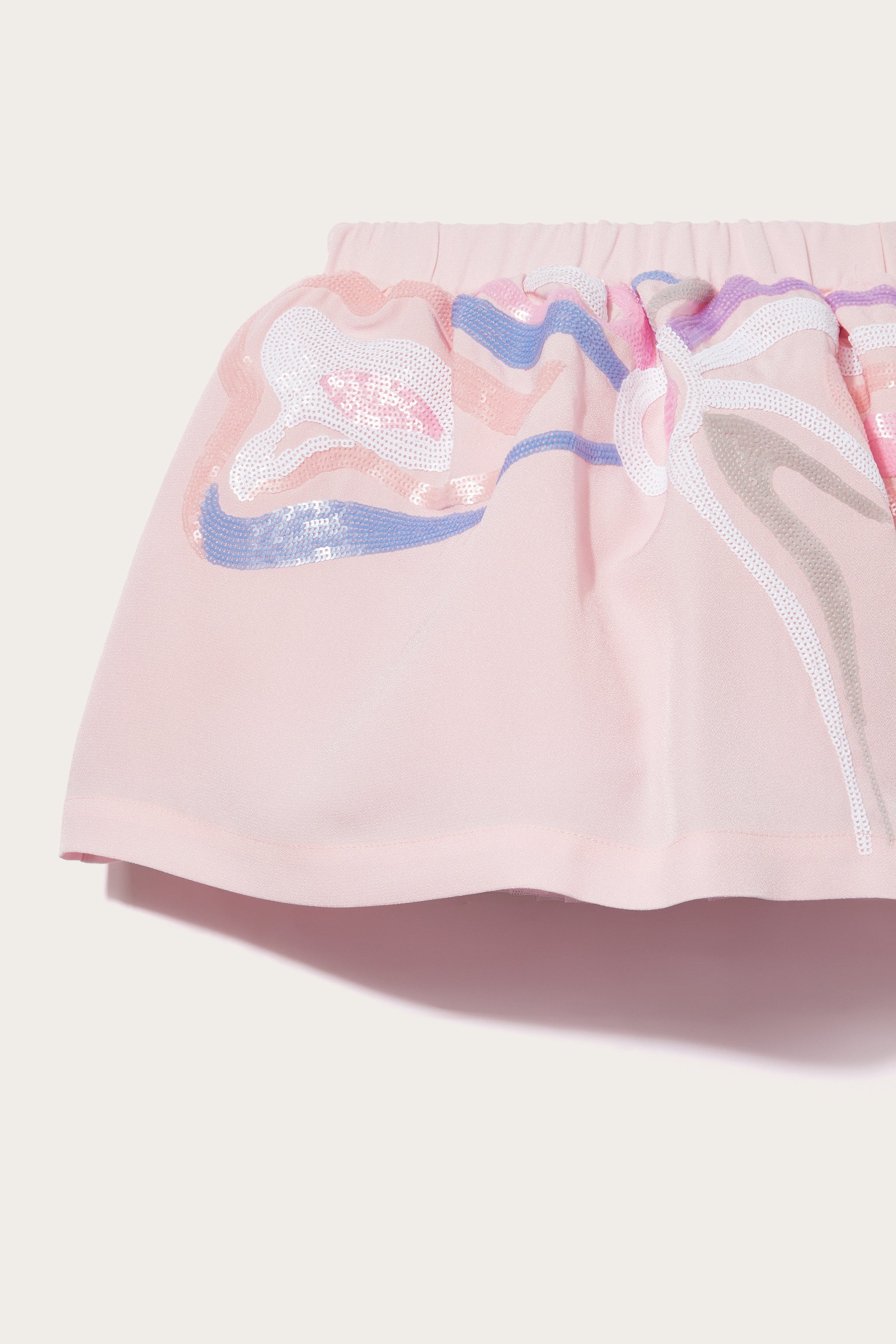 Marmo-Embellished Skirt
  Pucci