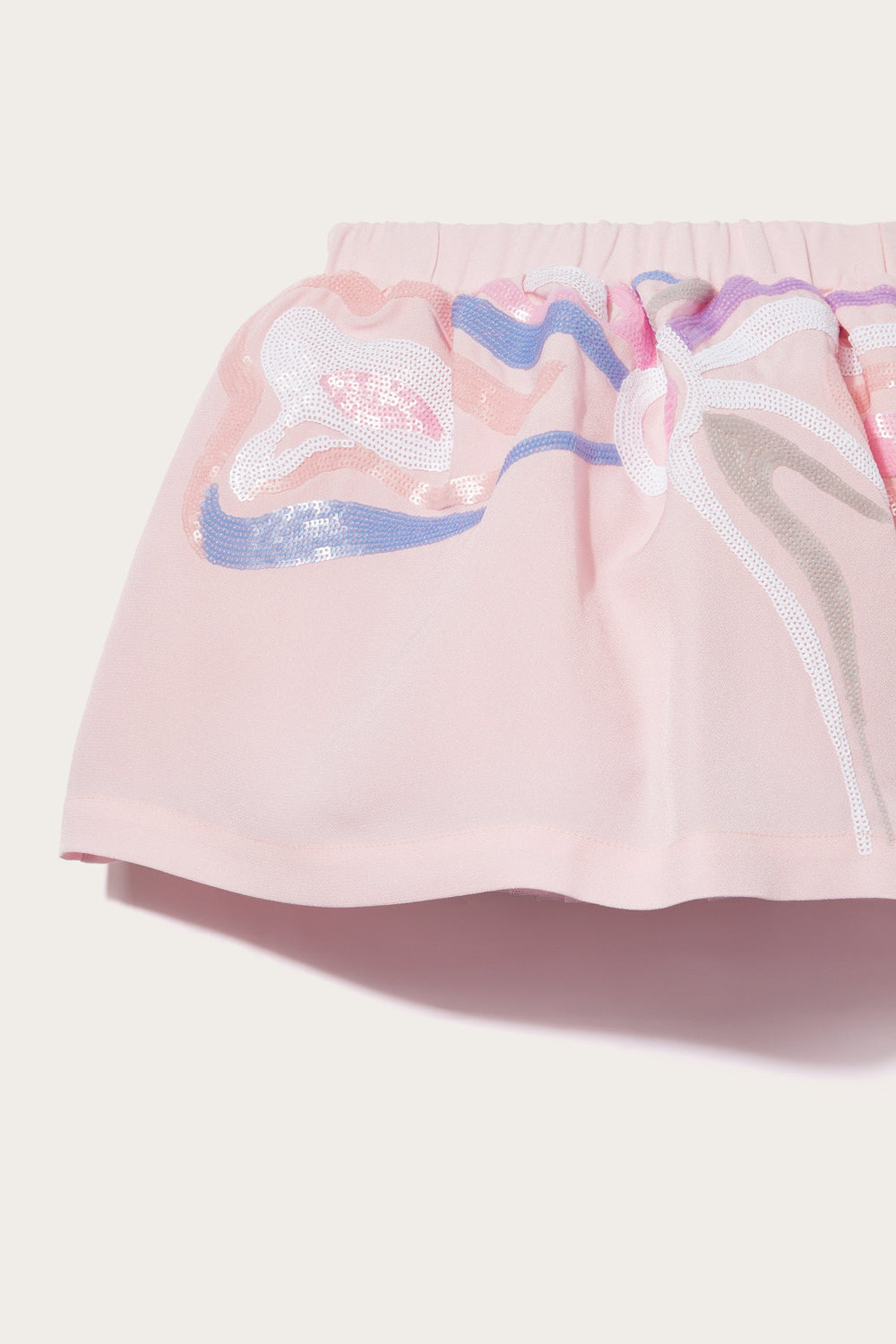 Marmo-Embellished Skirt
  Pucci