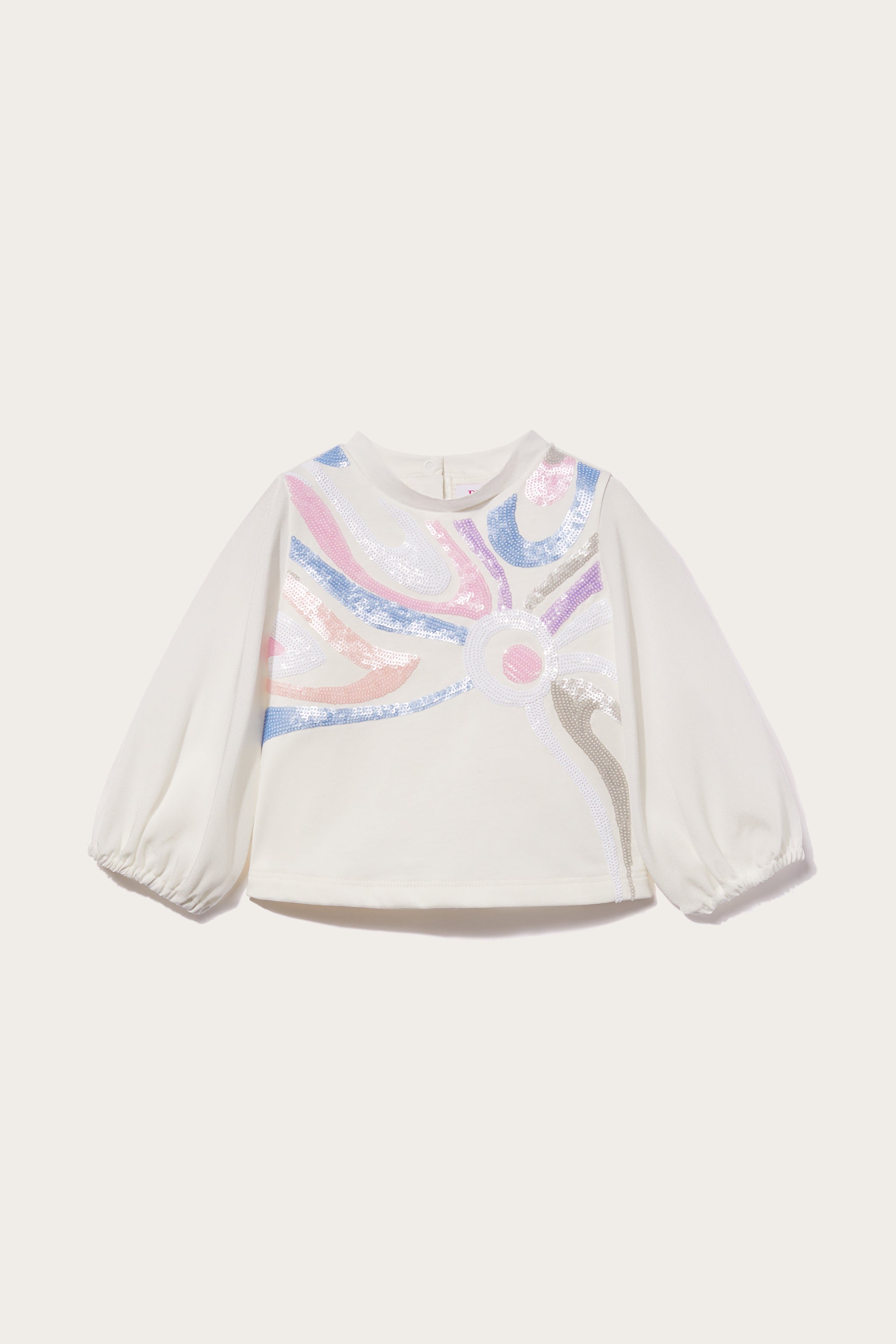 Marmo-Embellished Top
  Pucci
