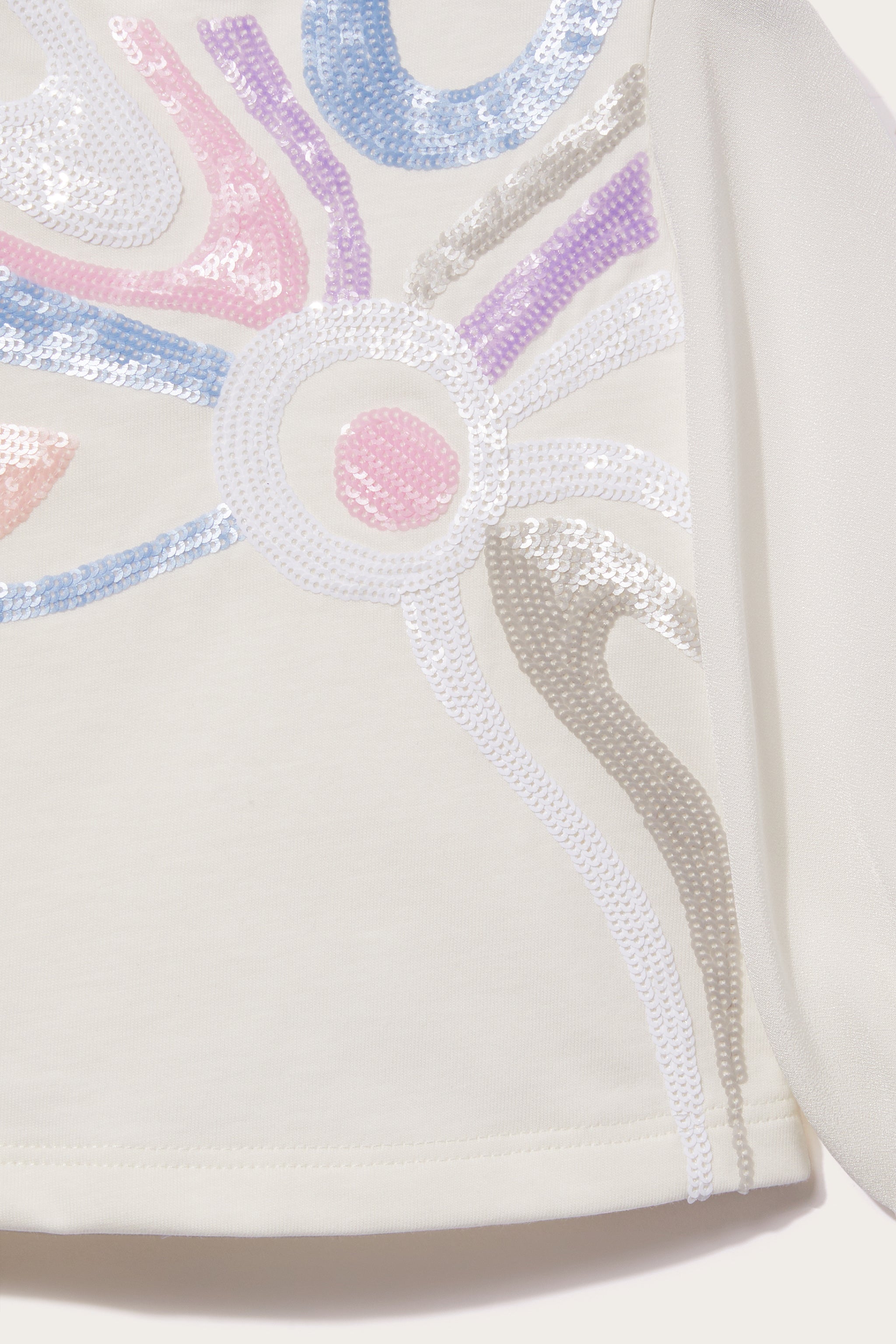 Marmo-Embellished Top
  Pucci