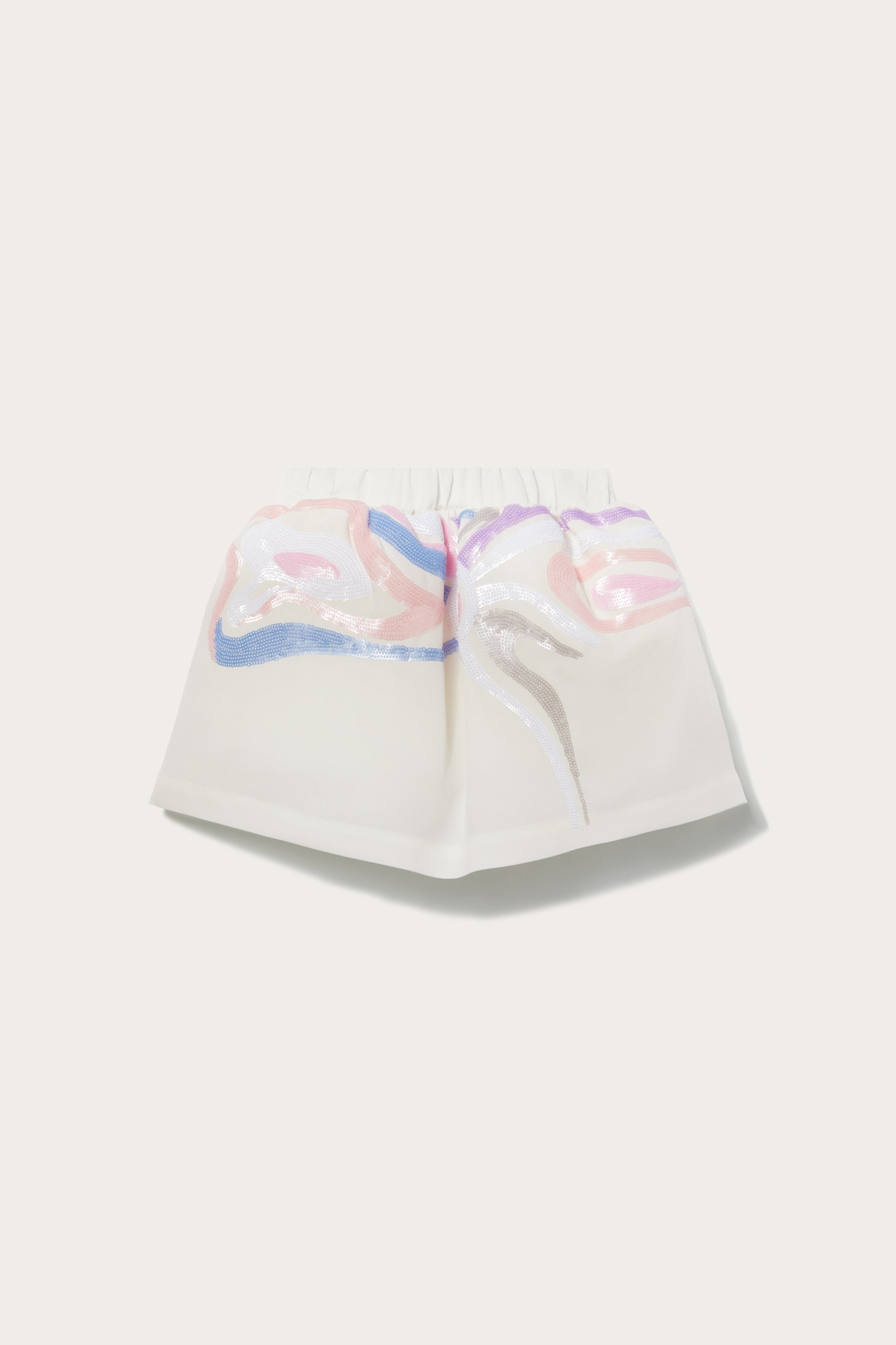 Marmo-Embellished Skirt
  Pucci