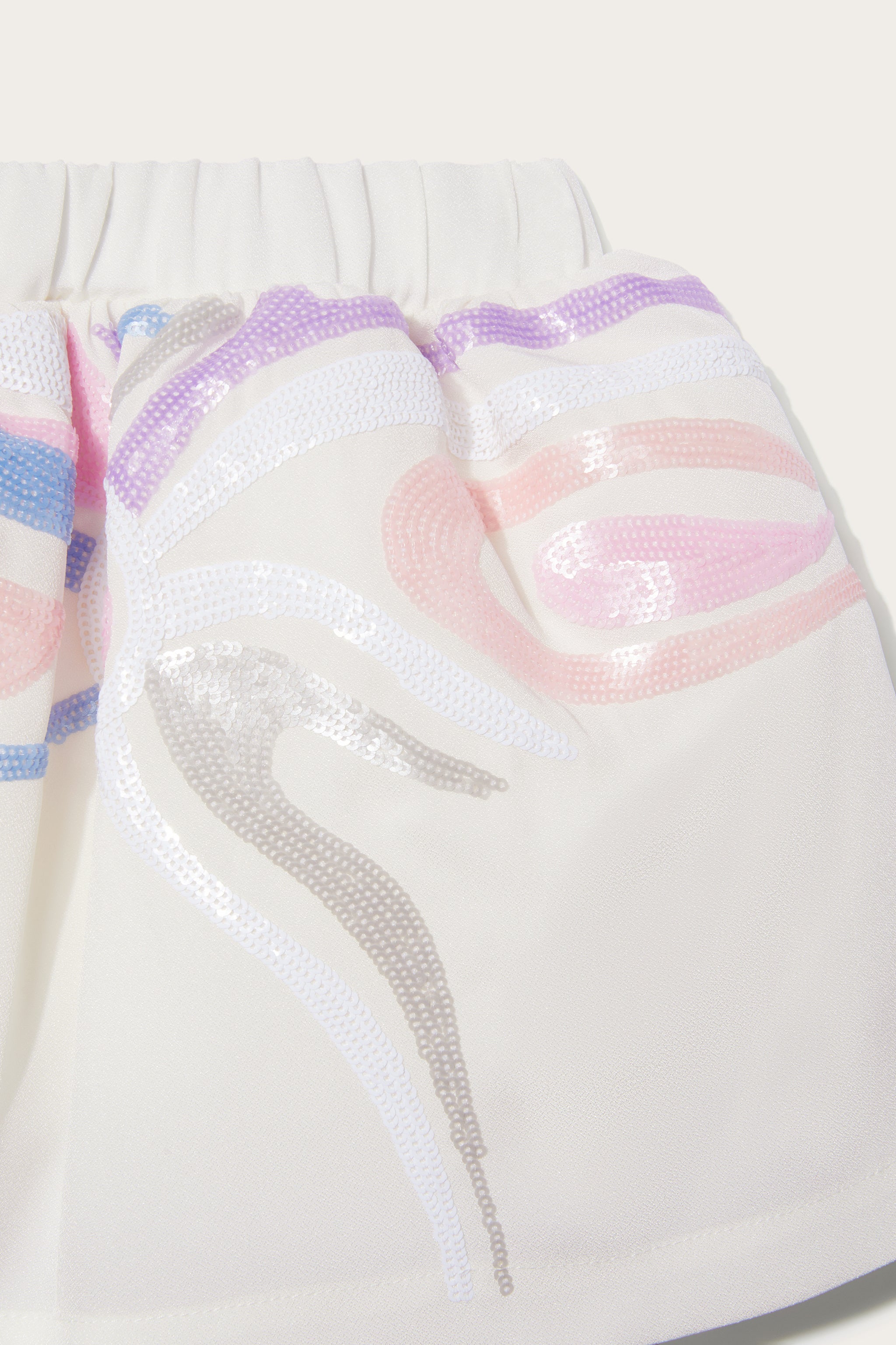 Marmo-Embellished Skirt
  Pucci