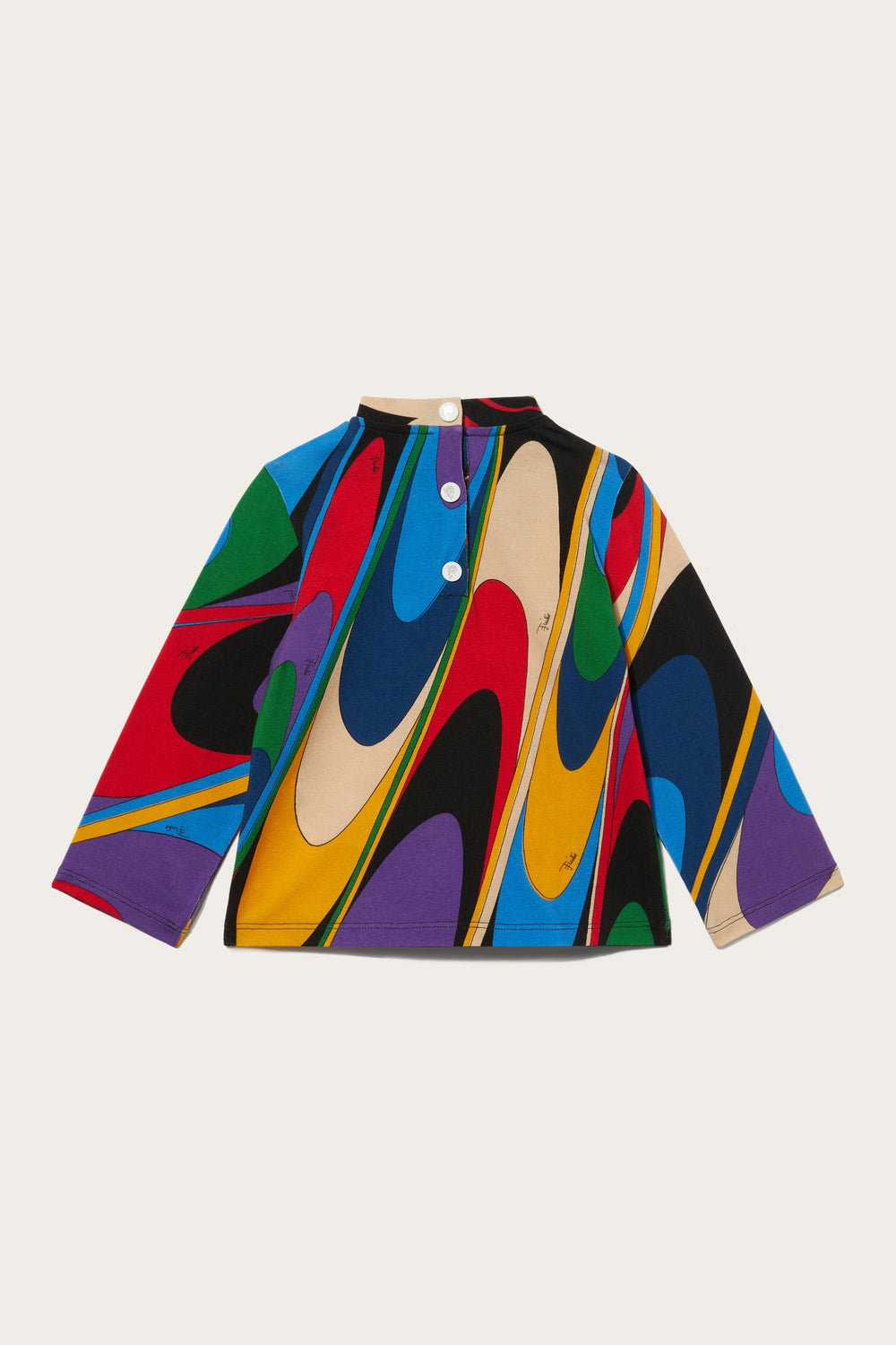 Onde-Print Top
  Pucci