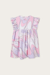 Onde Print Dress
  Pucci