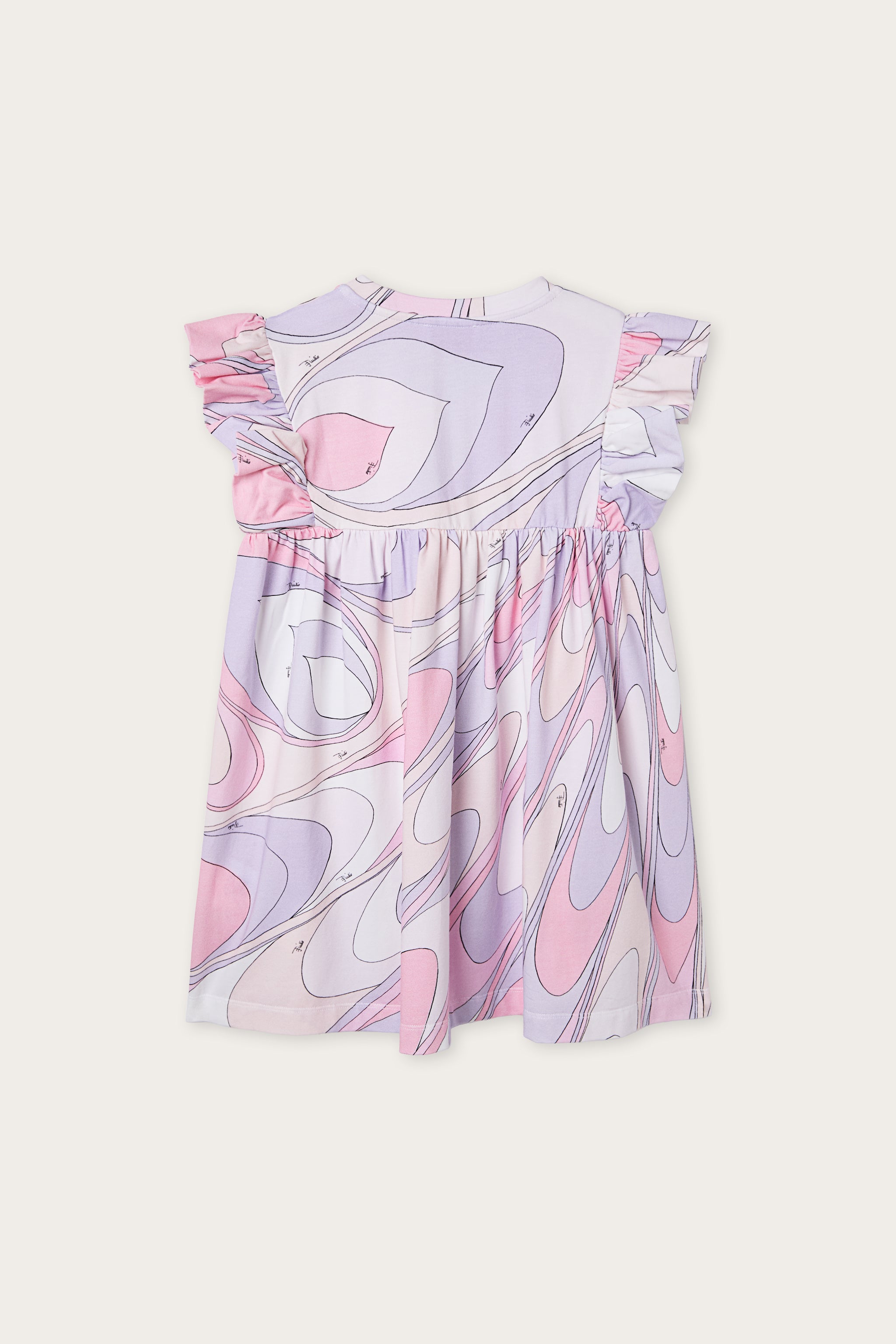 Onde Print Dress
  Pucci