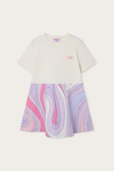 Marmo Print Dress
  Pucci