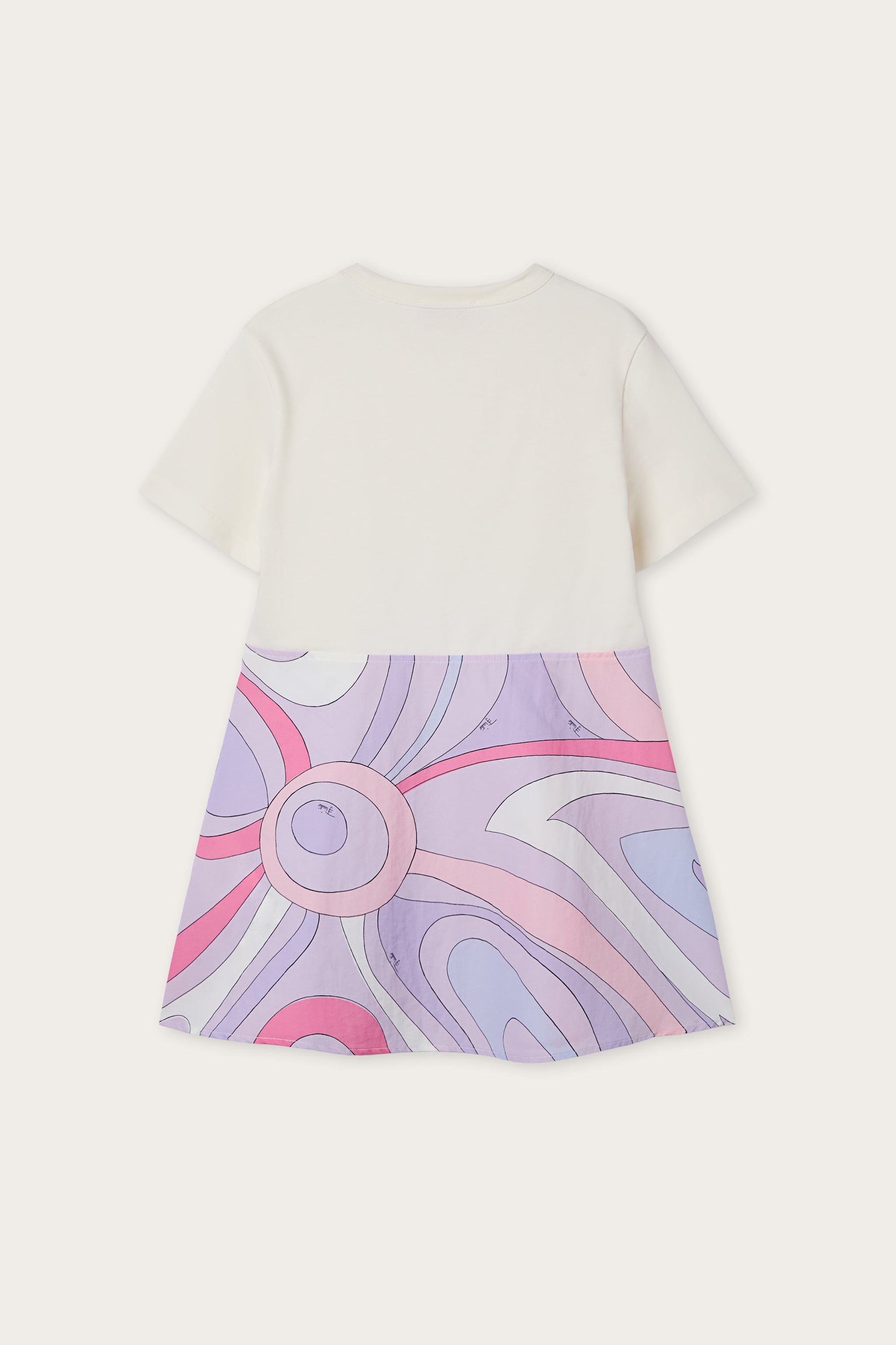 Marmo Print Dress
  Pucci