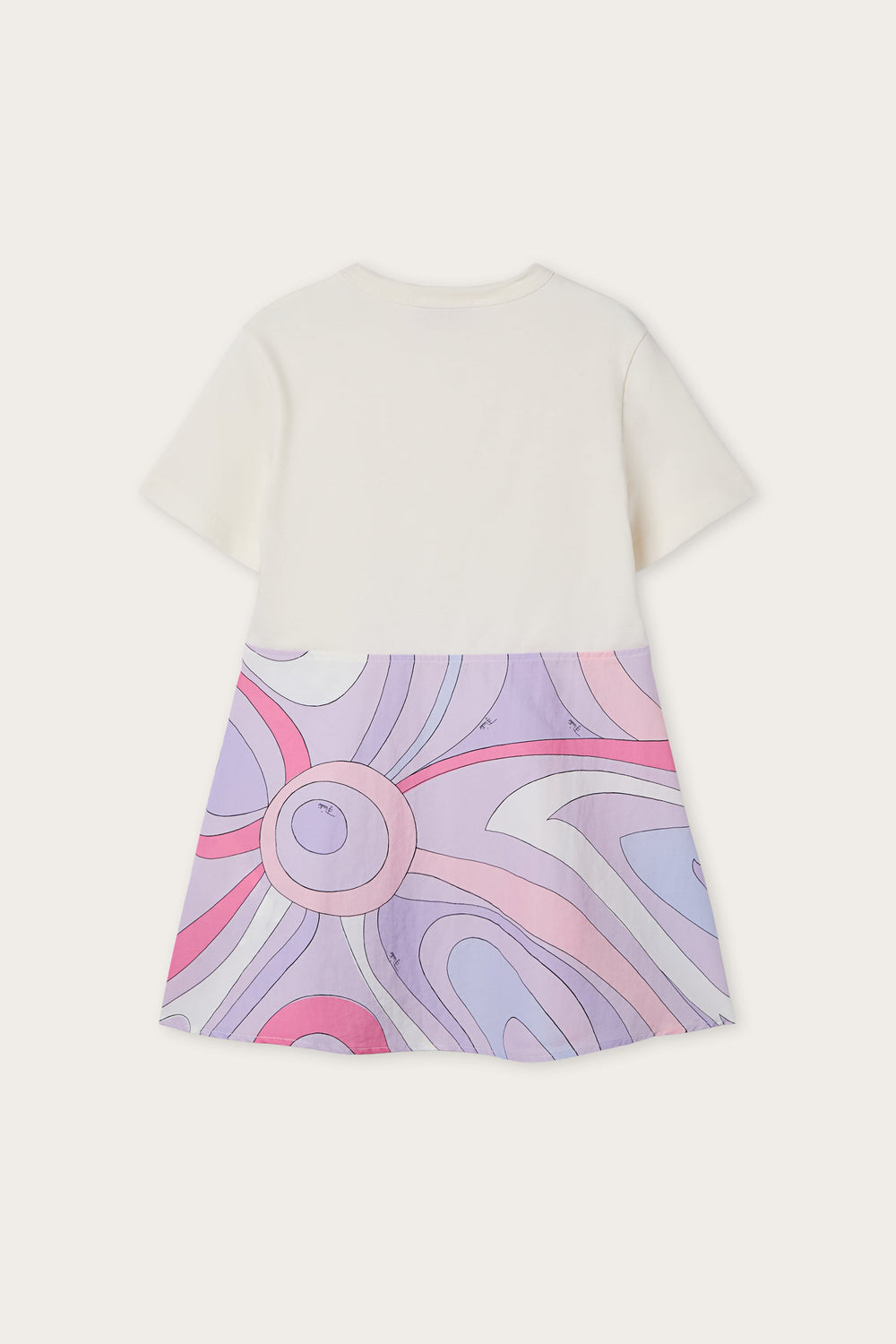 Marmo Print Dress
  Pucci